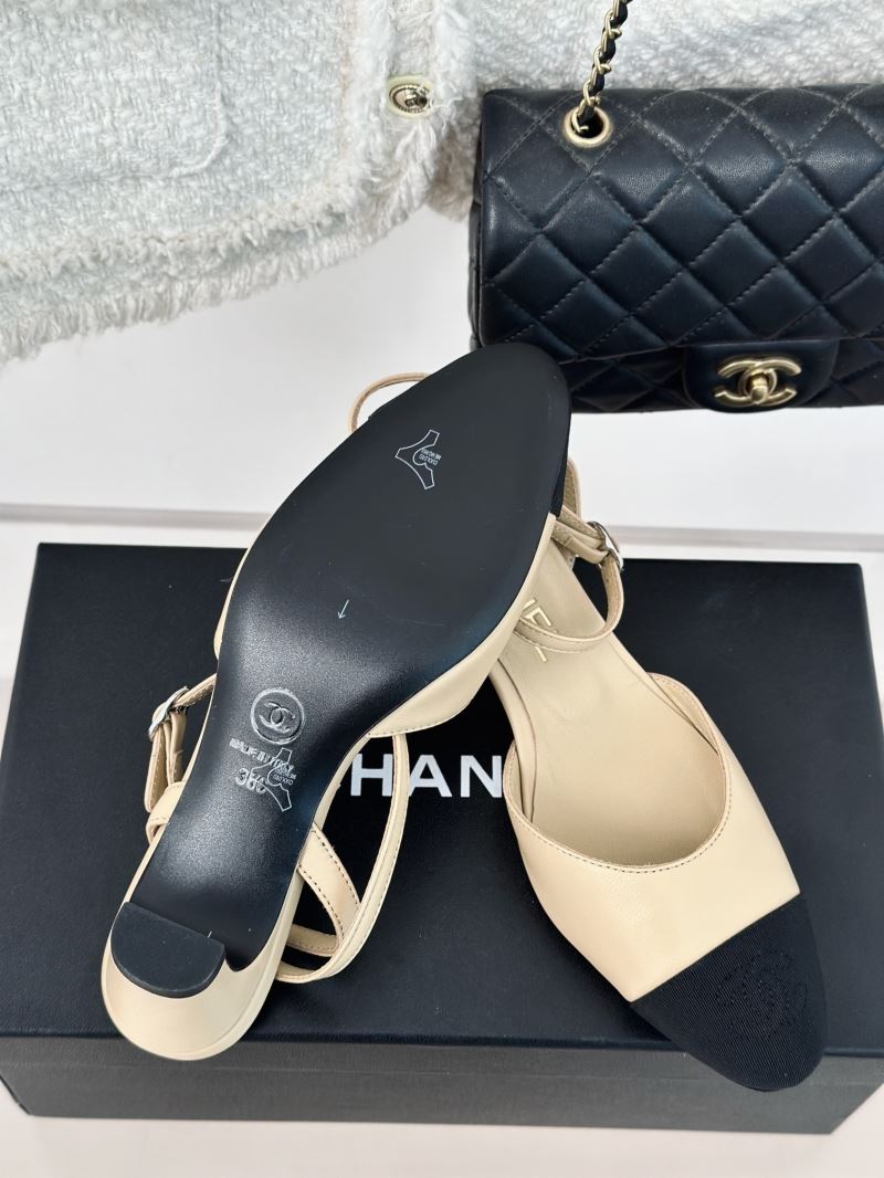 Chanel Sandals